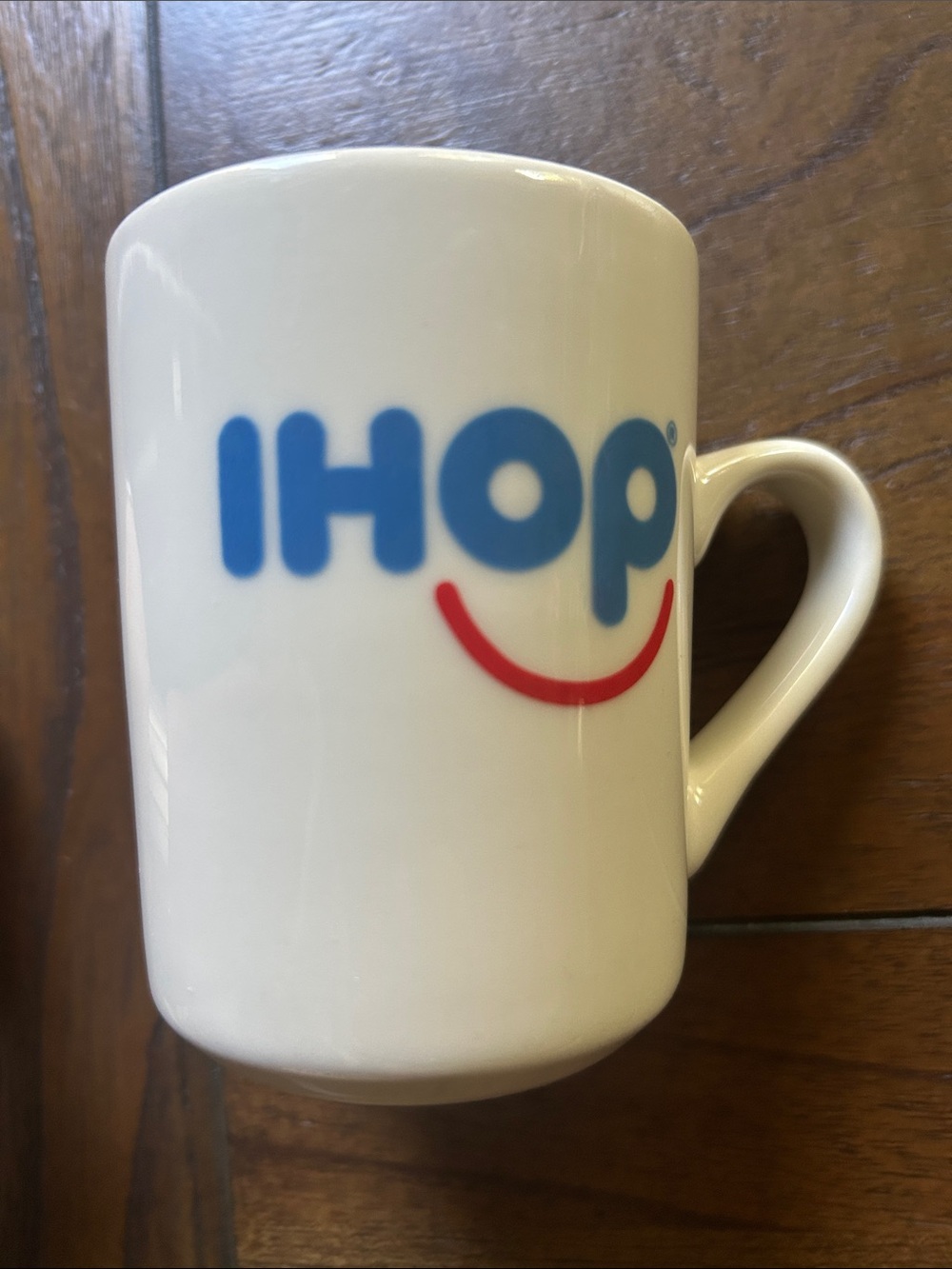 Vintage 80’s Tuxton IHOP Restaurant Ware Mug